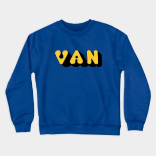 VAN (Radio Controlled) Crewneck Sweatshirt